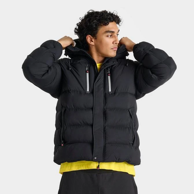 Zavetti Men's Zavetti Canada Atlin Puffer Jacket 1