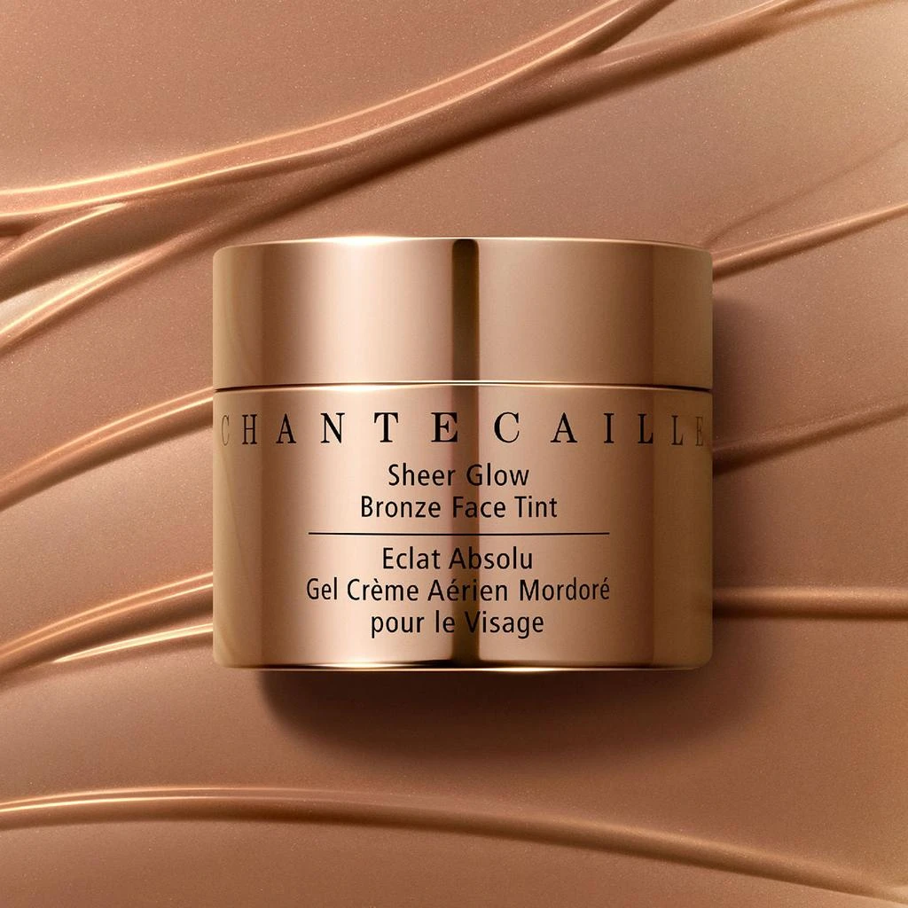 Chantecaille Sheer Glow Bronze Face Tint 4