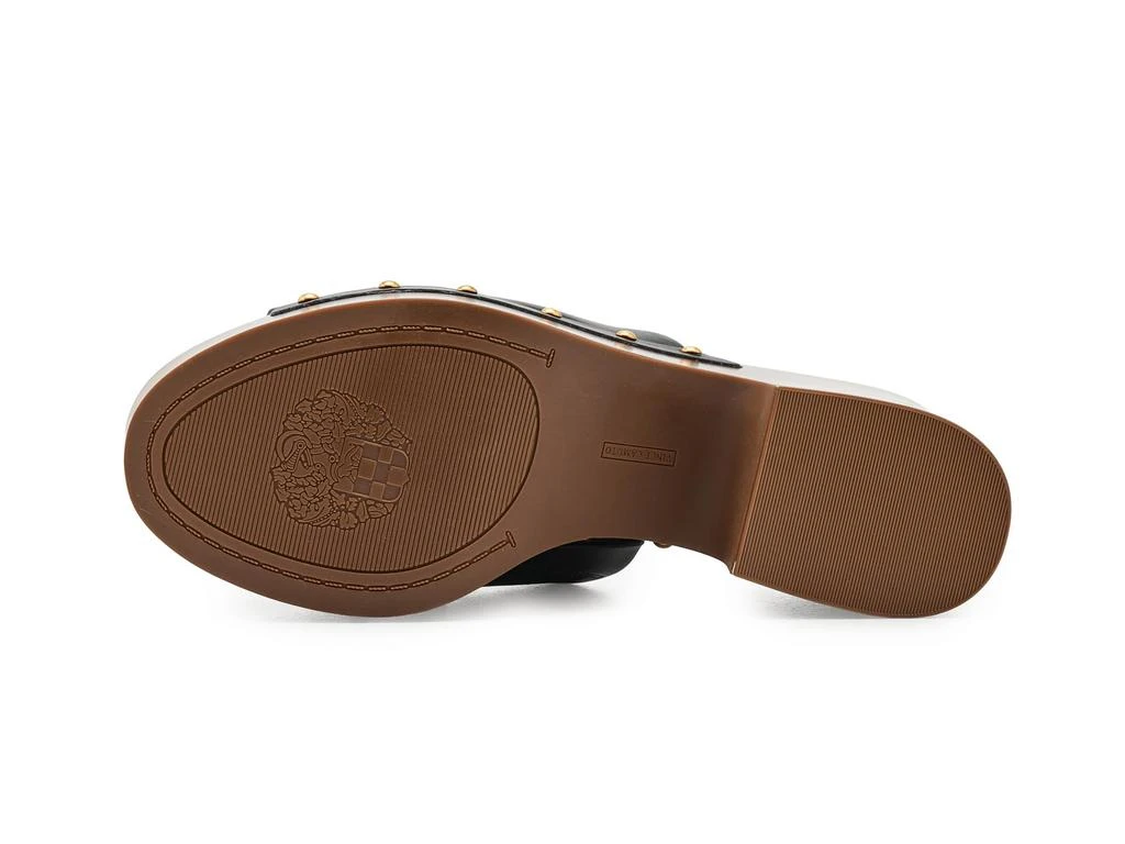 Vince Camuto Efellan Studded Platform Clog 4