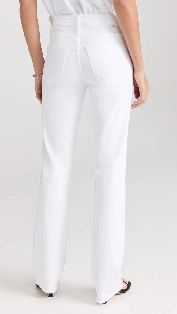 MOTHER The Smarty Pants Skimp Jeans 2