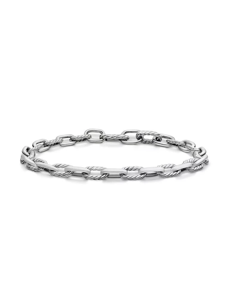David Yurman DY Madison Chain Bracelet In Sterling Silver 1