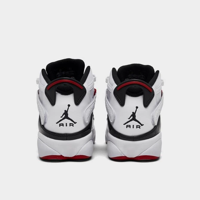 Jordan Men's Air Jordan 6 Rings Basketball Shoes 4