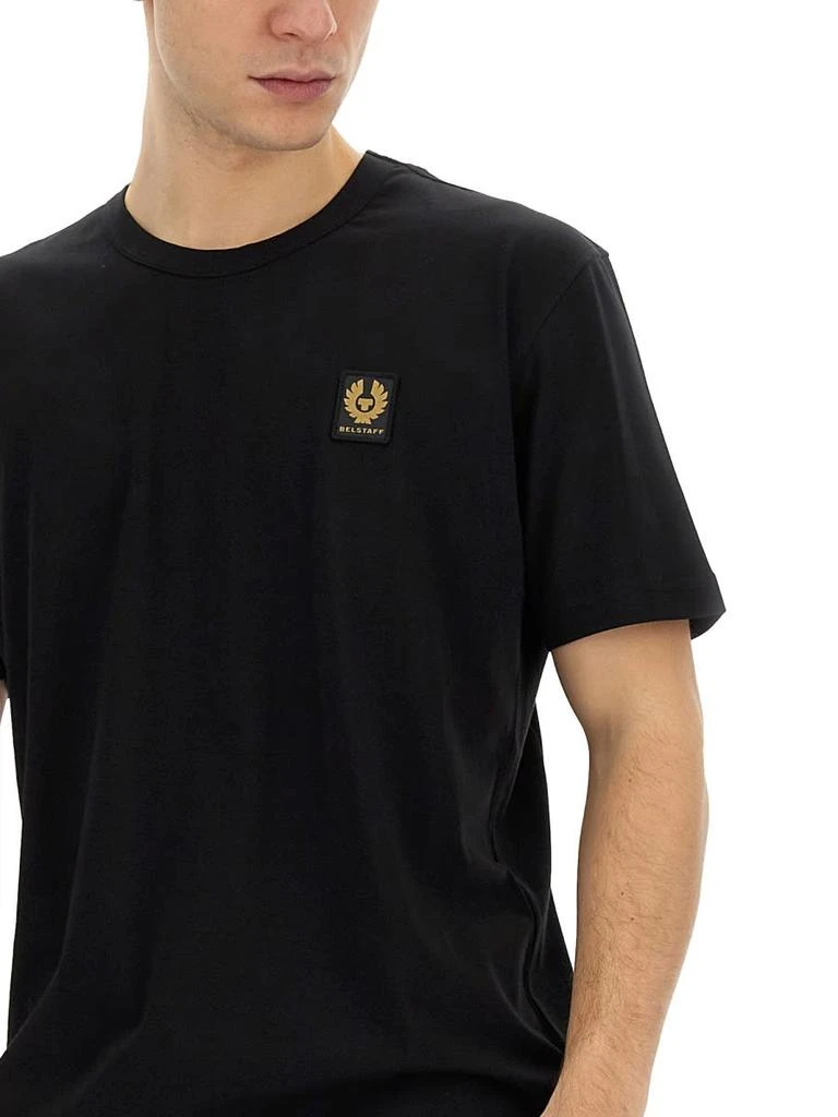 BELSTAFF T-shirt With Logo Patch 2