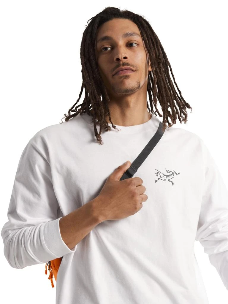 Arc
teryx Arc
teryx Kragg Cotton Shirt LS for Men - Premium Weight Long Sleeve Hiking Shirts for Men
s Rock Climbing Gear, Bouldering 3