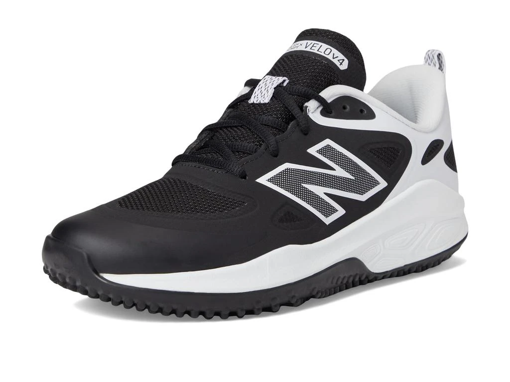 New Balance Fresh Foam Velov4 Turf-Trainer Softball Cleats 7