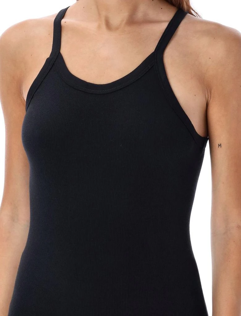 Eterne Eterne Ribbed Tank Top 3