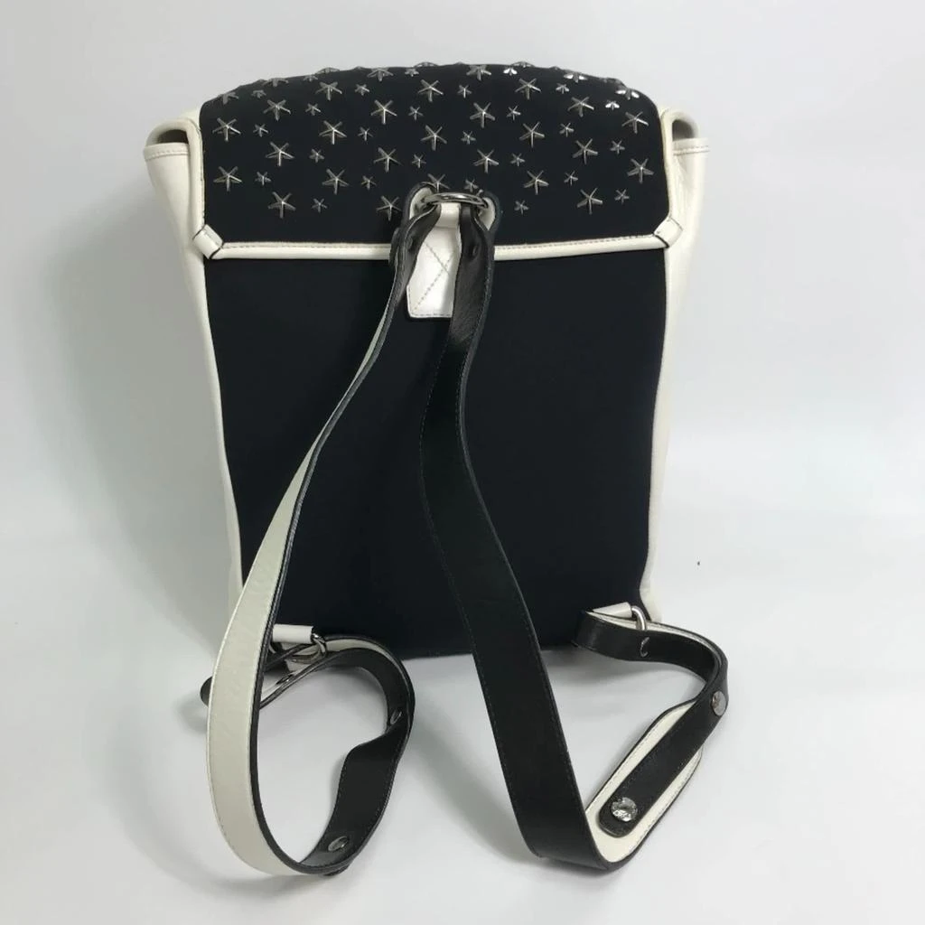 Jimmy Choo Leather Backpack (Pre-Owned) 2