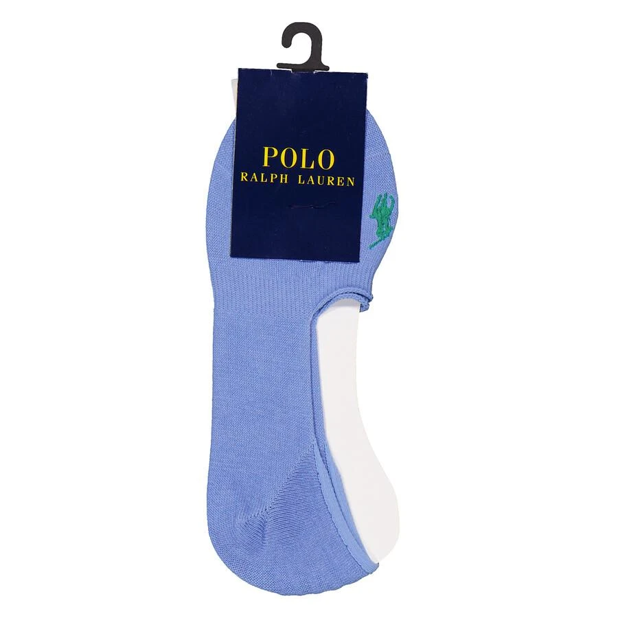 Ralph Lauren Polo Ralph No-Show Liner Socks