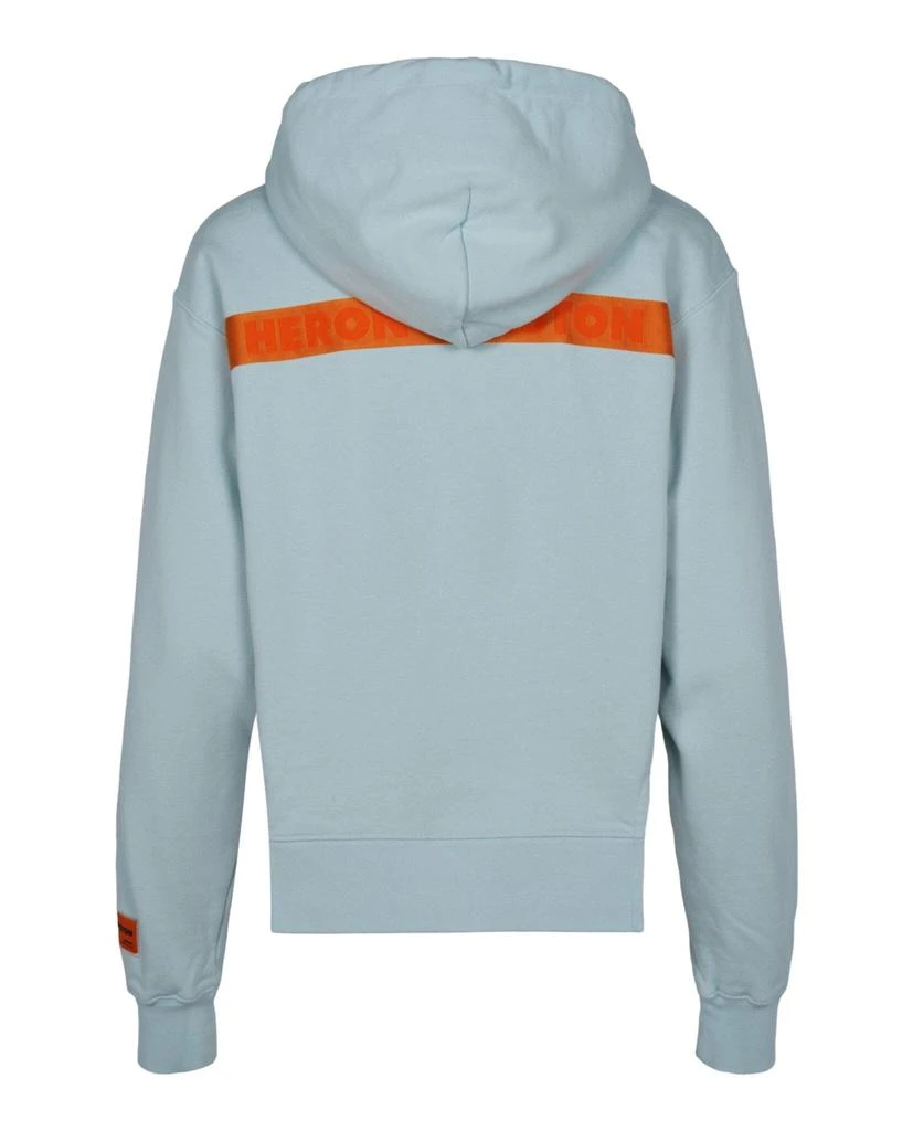 Heron Preston Cut-Out Hoodie 2