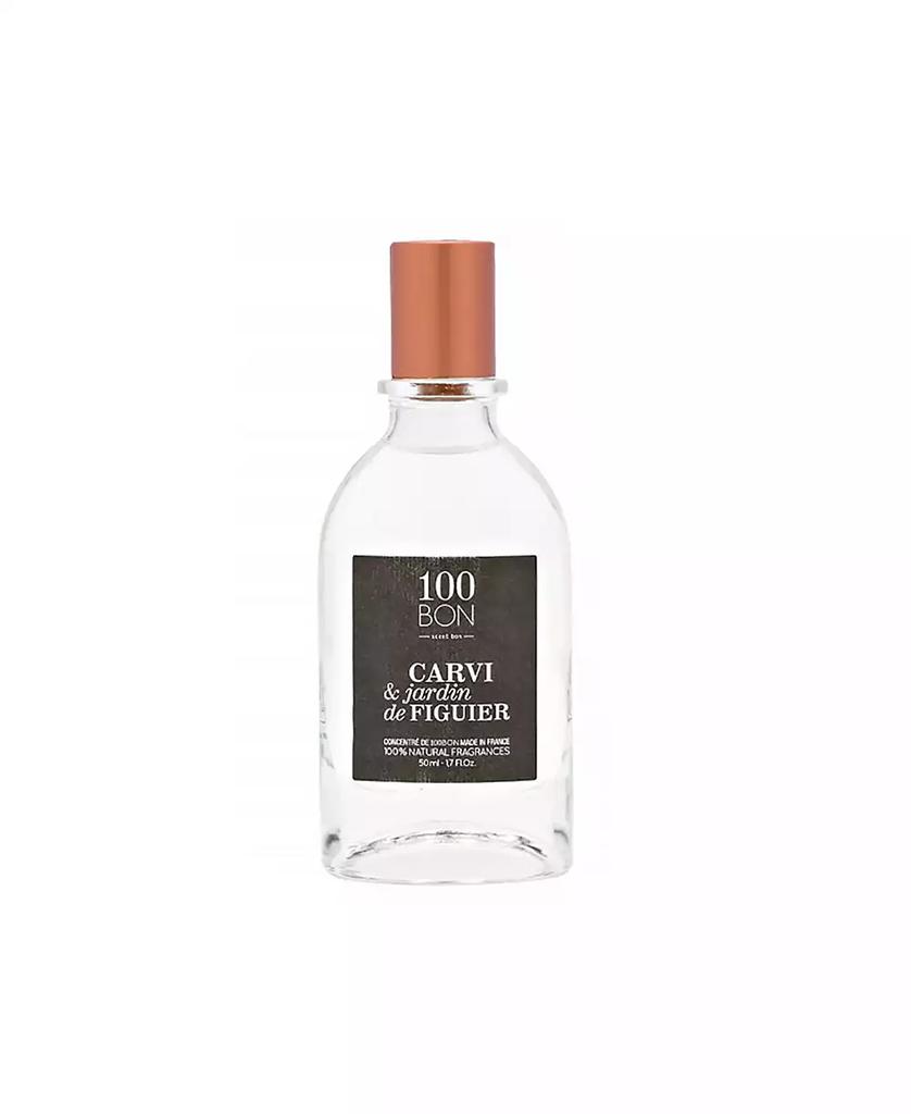 100BON Carvi Et Jardin Defiguier Eau Concentrate Unisex, 1.7 oz