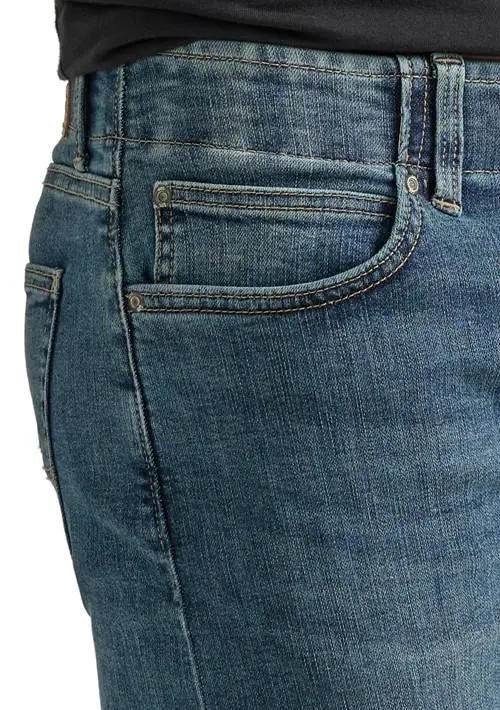 LEE Men’s Extreme Motion Slim Straight Leg Jeans 4