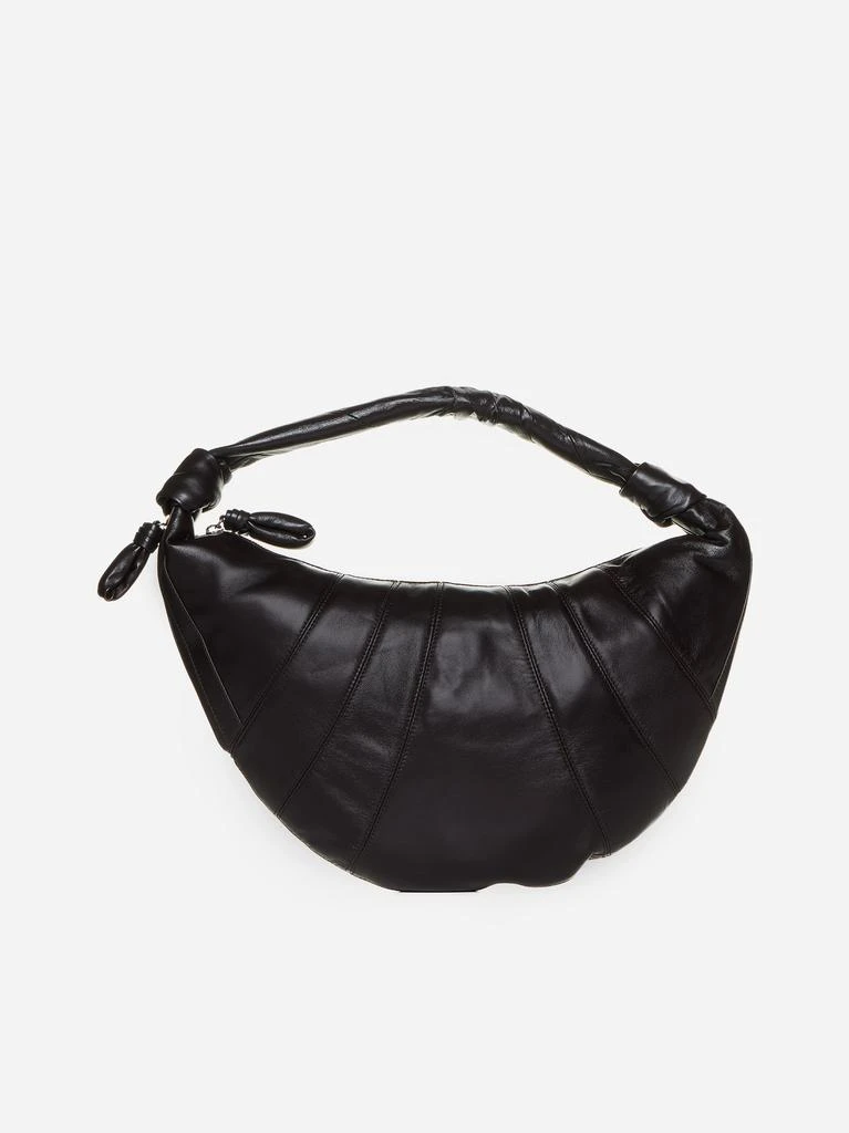 LEMAIRE Fortune Croissant leather bag 1