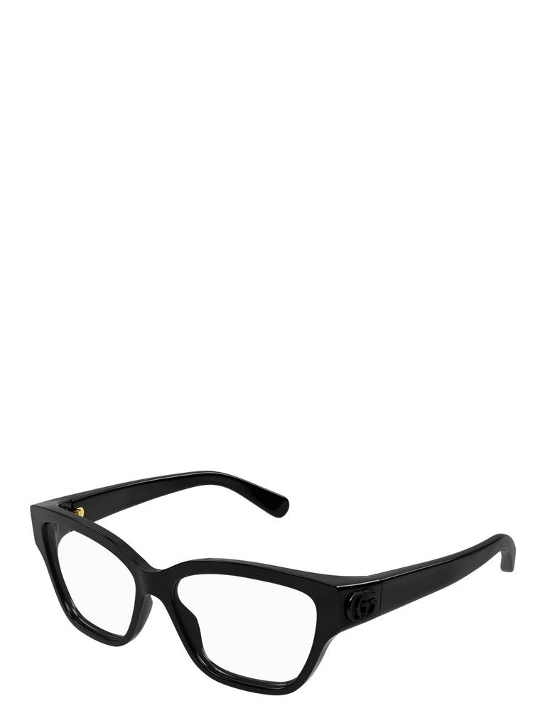 Gucci Gucci Eyewear Cat Eye Frame Glasses 2