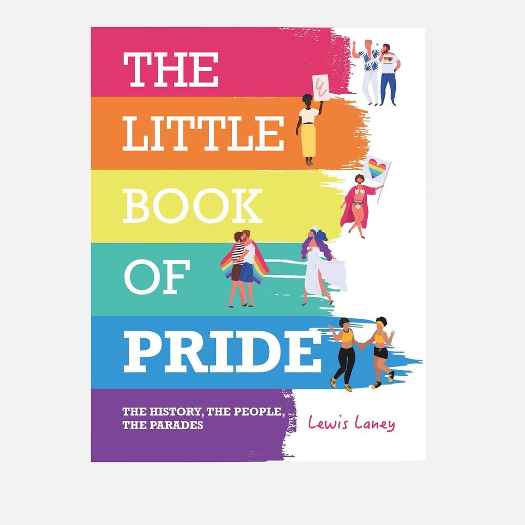 The Hut Bookspeed: The Little Book of Pride