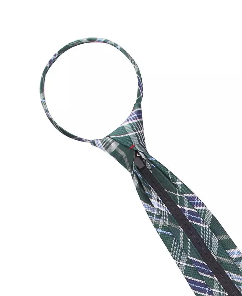 Tommy Hilfiger Boys
 Pre-Tied Plaid Pattern Tie 3