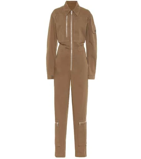 Dries Van Noten Denim jumpsuit 1