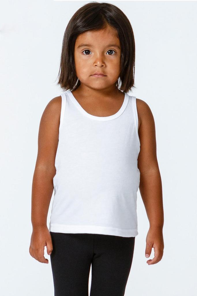 Los Angeles Apparel 21008 - Toddler Fine Jersey Tank