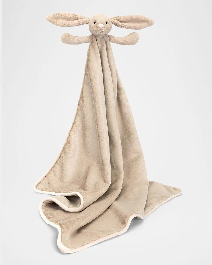 Jellycat Bashful Bunny Blankie 1