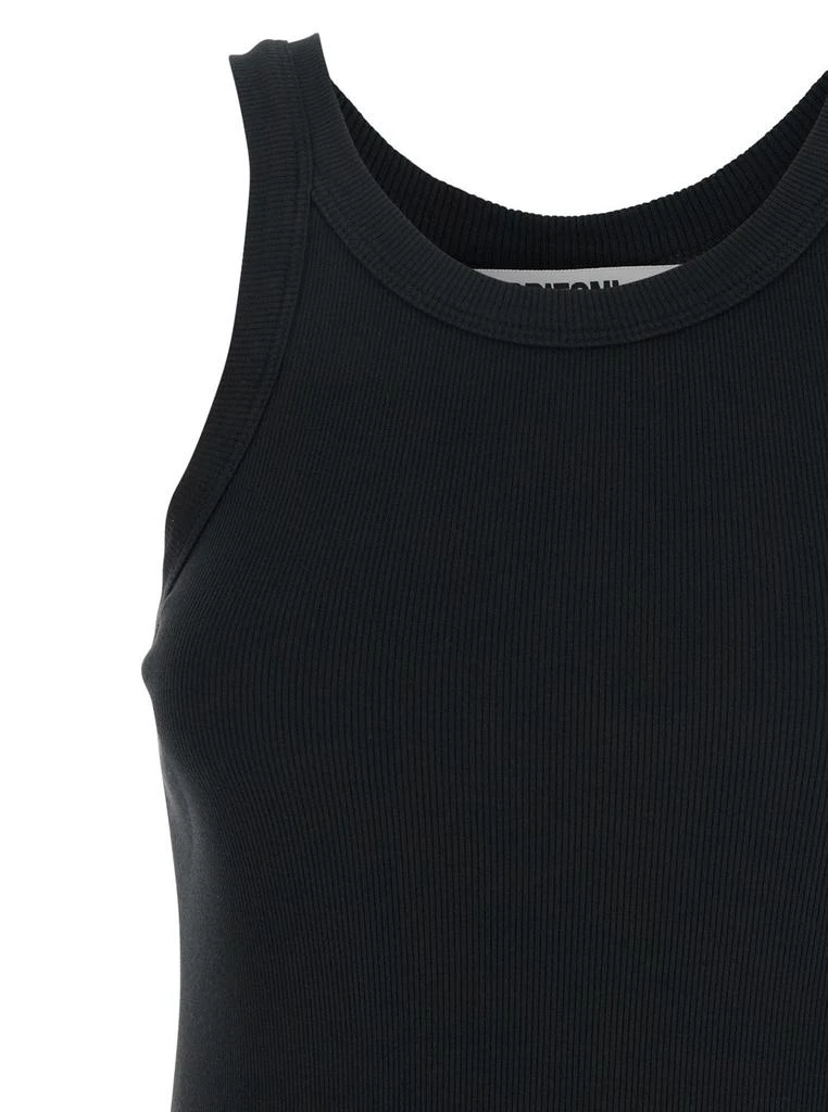 MAURO GRIFONI Mauro Grifoni Crewneck Sleeveless Tank Top 3