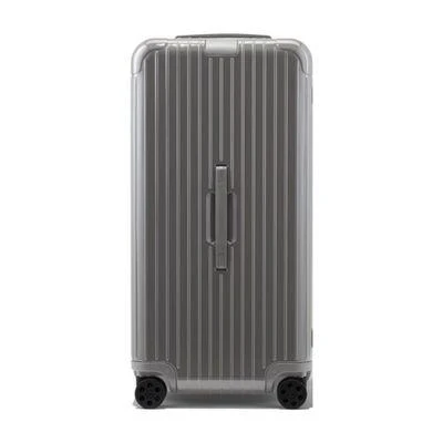 RIMOWA Essential Trunk Plus luggage 1