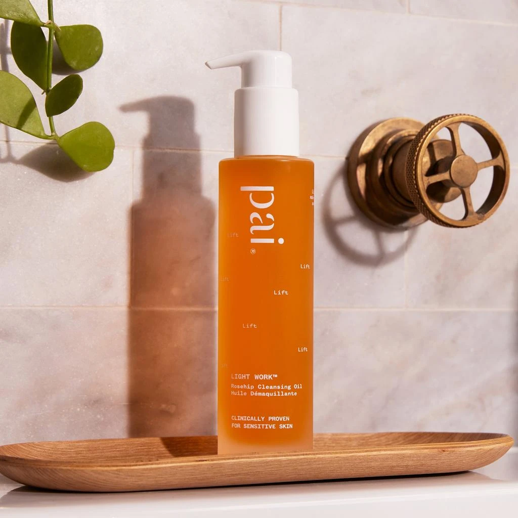 Pai Pai Skincare Light Work™ Cleansing Oil 100ml 3