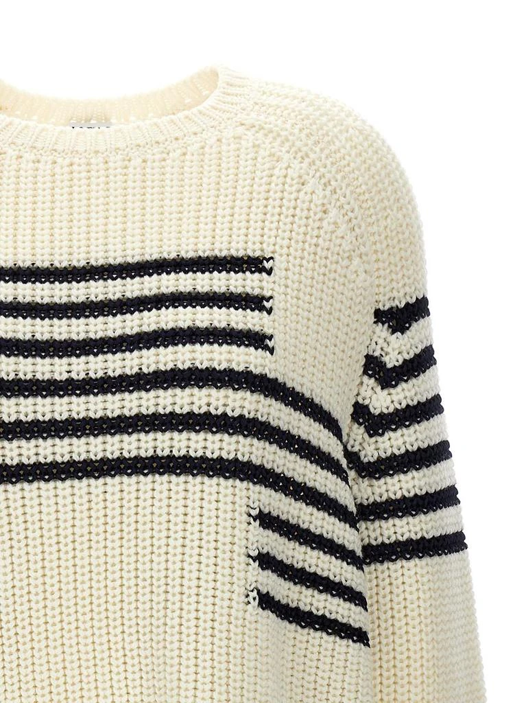 Loewe Loewe Striped Sweater 3
