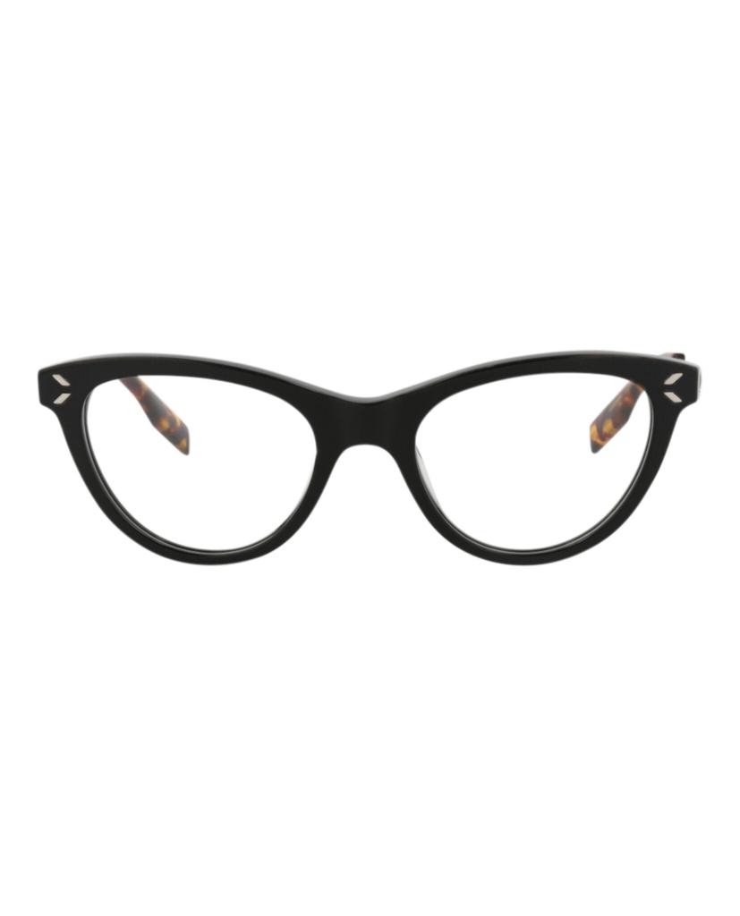 Alexander McQueen Cat Eye-Frame Acetate Optical Frames