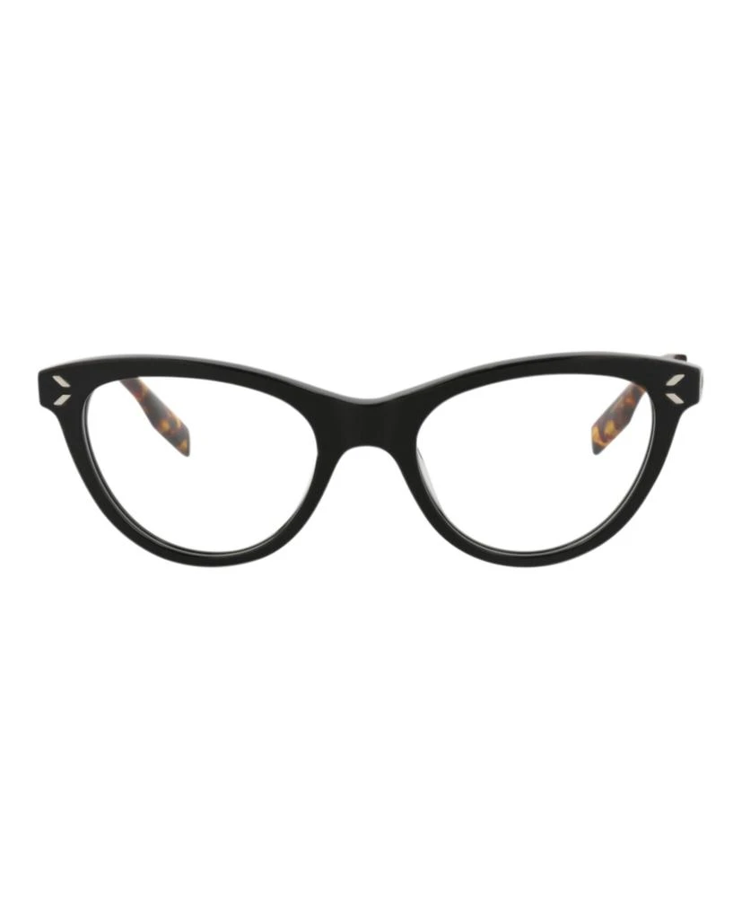 Alexander McQueen Cat Eye-Frame Acetate Optical Frames 1
