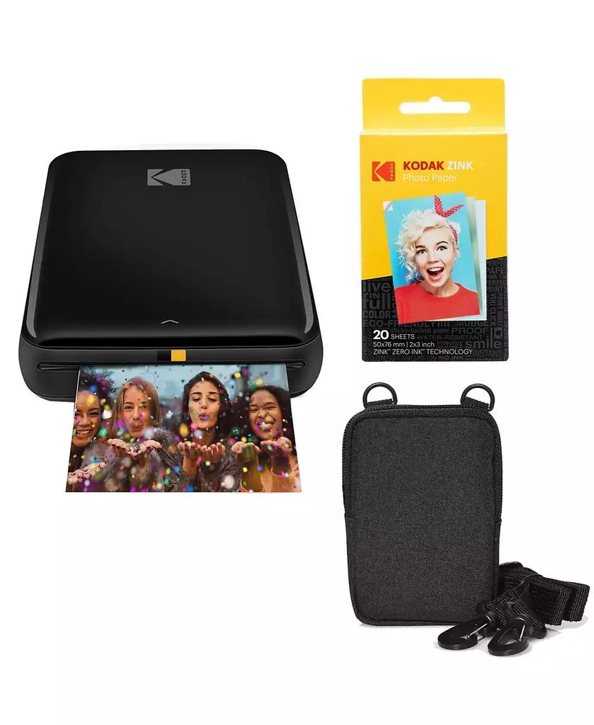 Kodak Step Instant Photo Printer 2x3