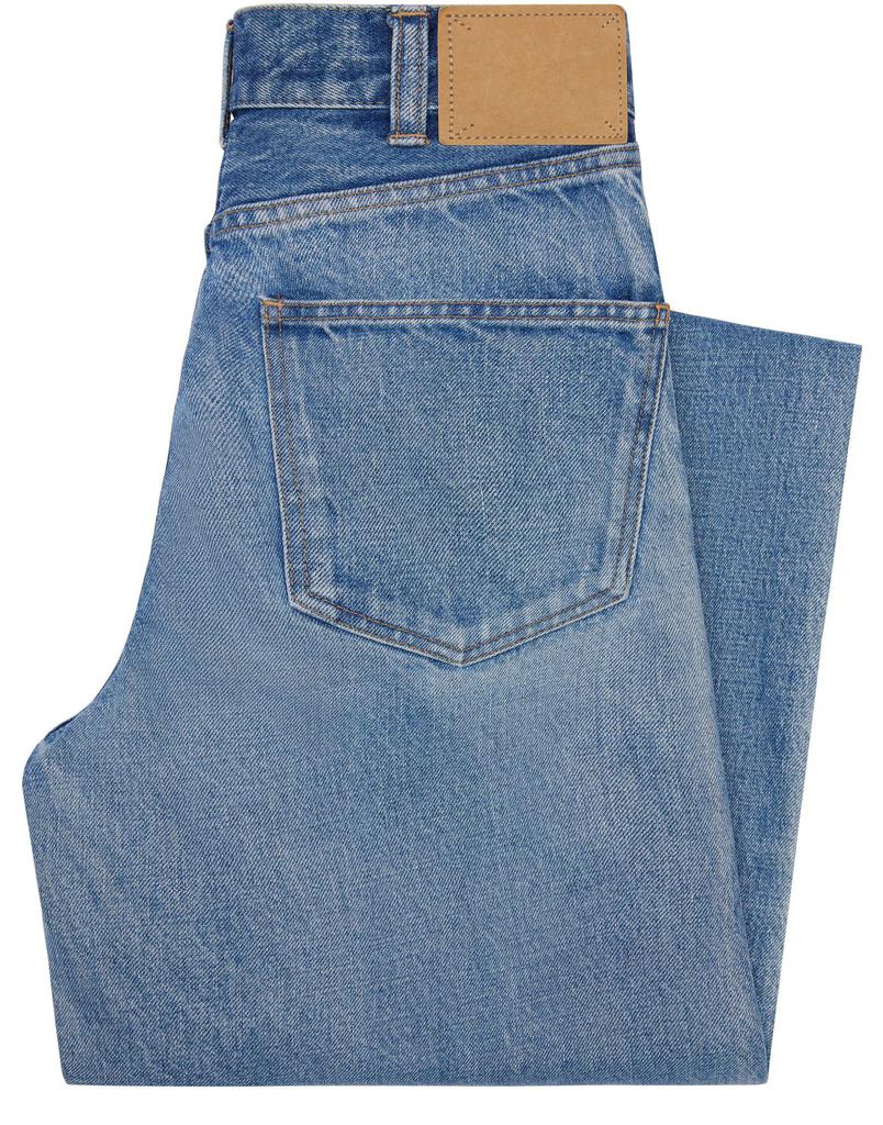 CELINE デニム ジーパン KITTY JEANS IN PISMO WASH DENIM Women's Kitty in pismo wash jeans | CELINE | 24S