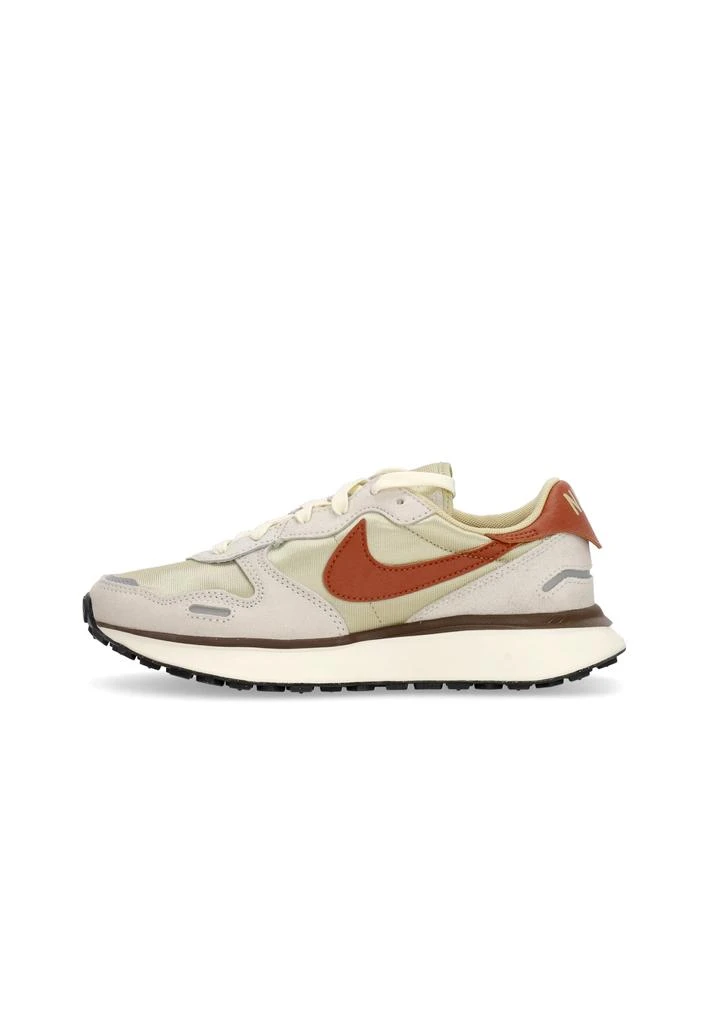 NIKE Women's Low Shoe W Phoenix Waffle Team Gold/dark Russet/coconut Milk/hemp 1