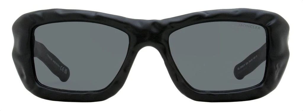 Moncler Unisex Salehe Bembury Sunglasses ML0292-P 02A Matte Black 54mm 2