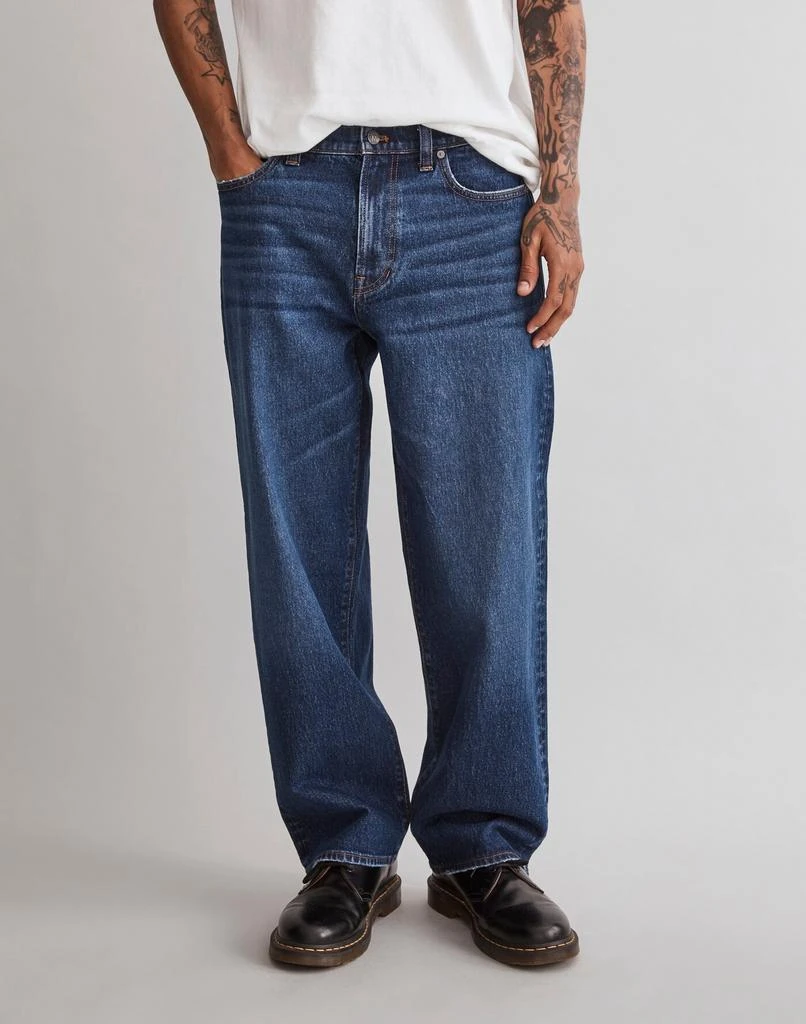 Madewell The 1991 Loose Straight Jean 4