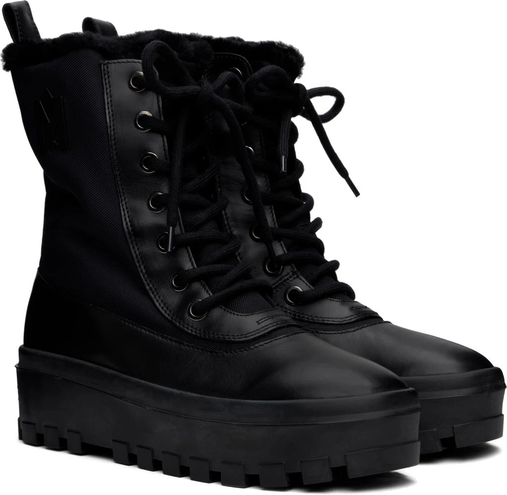 Mackage Black Hero-M Boots 4