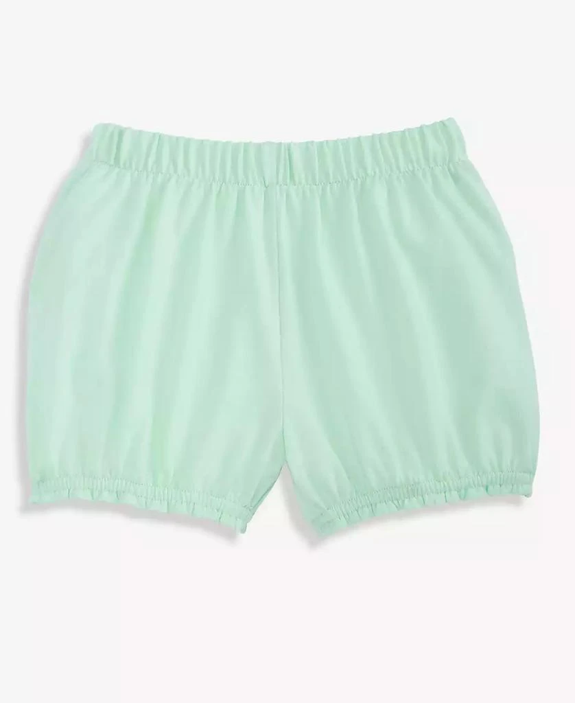 First Impressions Baby Girls Ruffled Bubble Shorts, Macy
s Exclusive