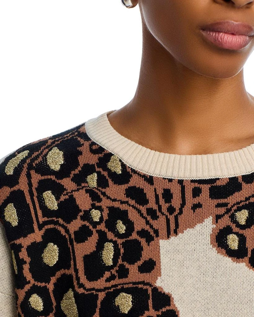 MOTHER The Jumper Sweater 4