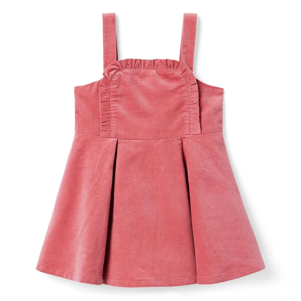 Janie and Jack Velour Jumper (Toddler/Little Kids/Big Kids) 1