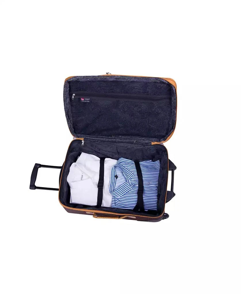 American Flyer Signature 4 Piece Luggage Set 12