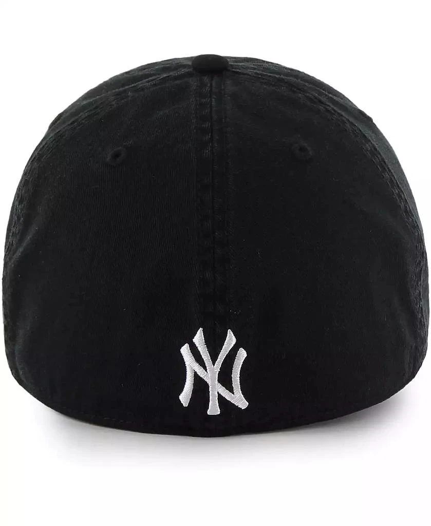 47 Brand Men's New York Yankees Crosstown Classic Franchise Fitted Hat 2