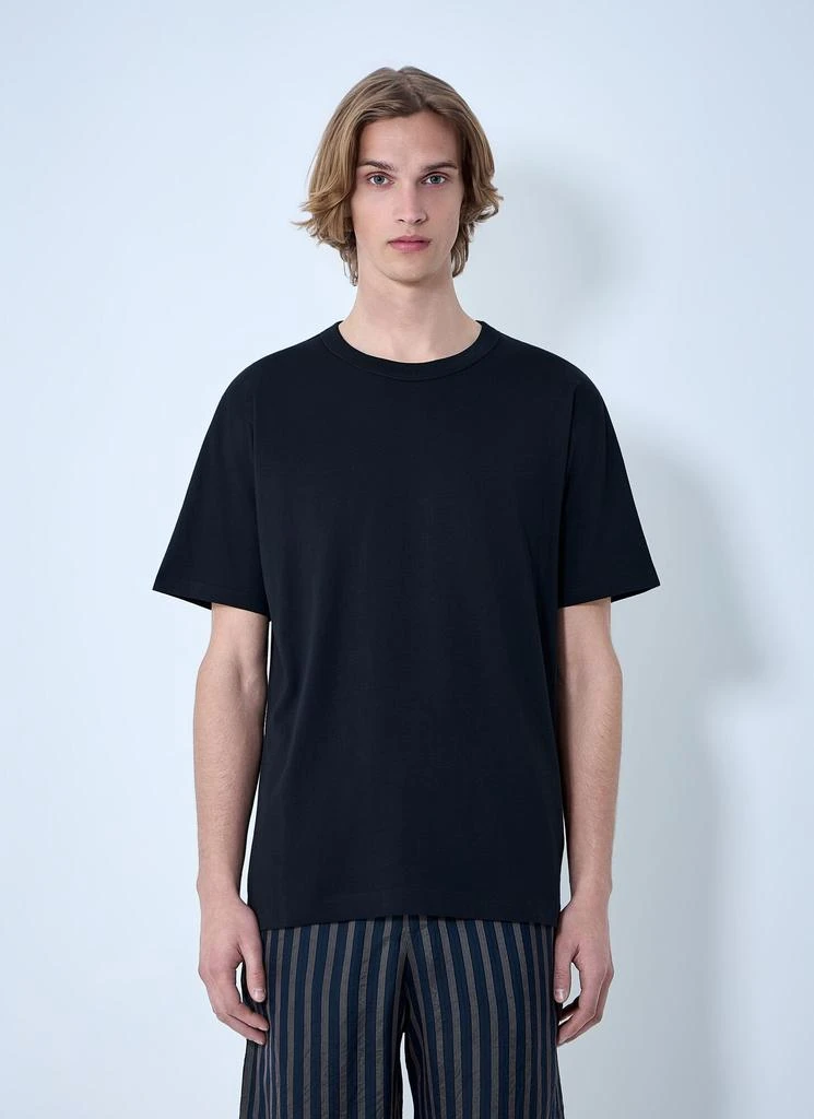 Dries Van Noten Cotton Jersey T-hirt