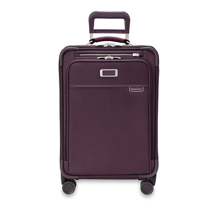 Briggs & Riley Baseline Essential Carry On Spinner Suitcase 1