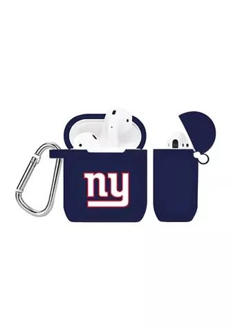 GameTime Bands NFL New York Giants AirPod Case Cover