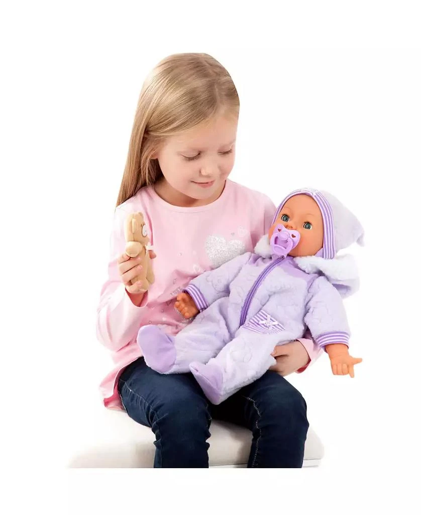 Redbox Piccolina Magic Eyes 18" Baby Doll 4