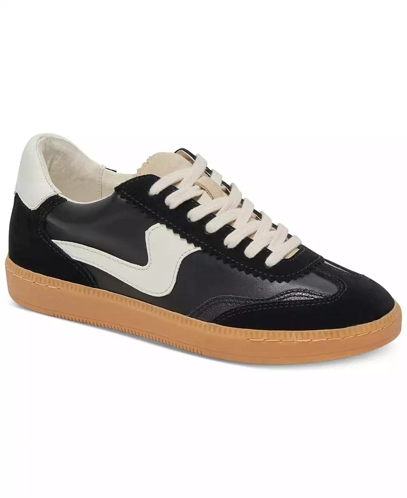 Dolce Vita Women
s Notice Low-Profile Lace-Up Sneakers 1