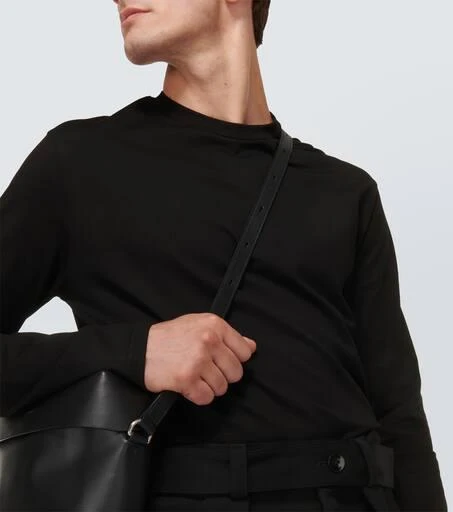 Jil Sander Cotton jersey T-shirt 5