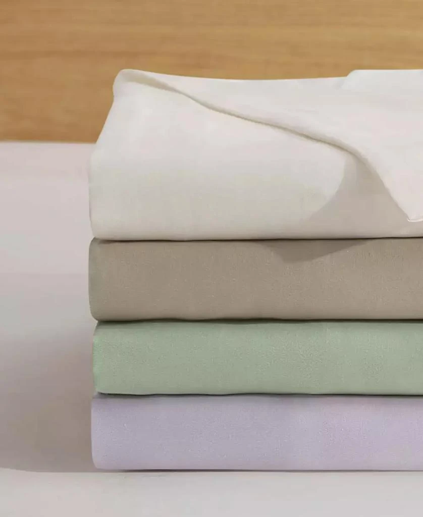 Jessica Simpson Blissful Dreams 300-Thread Count Cotton Sateen 3-Pc. Sheet Set, Twin 9