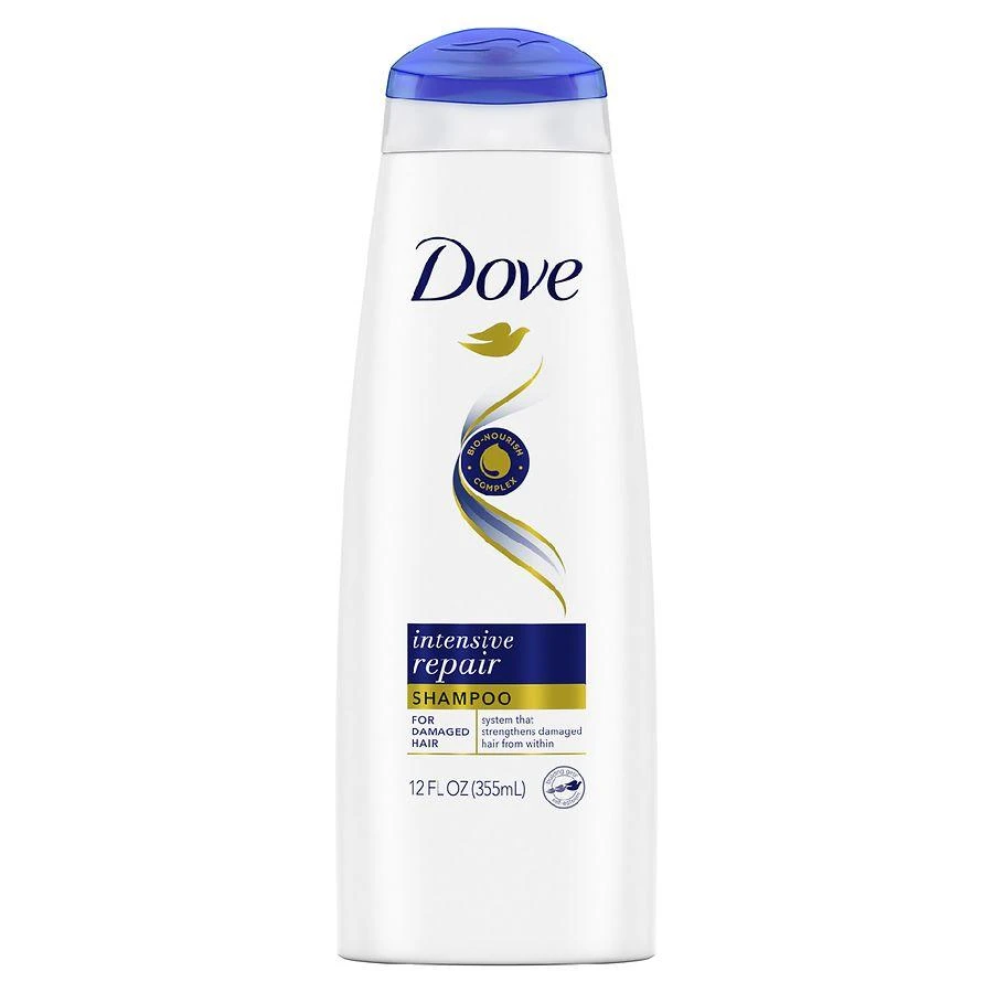 Dove Strengthening Shampoo Intensive Repair 1