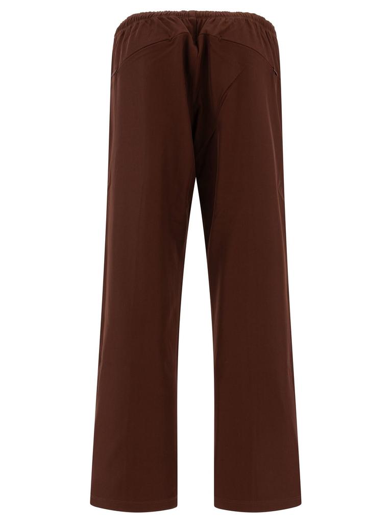 Needles Needles W.U. Boot-Cut Trousers