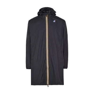 Kway Le vrai 4.0 eiffel east jacket 1