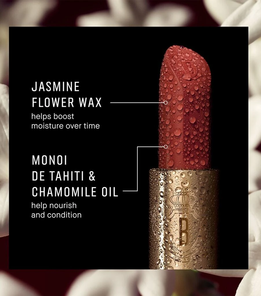 Bobbi Brown Luxe Lipstick 6